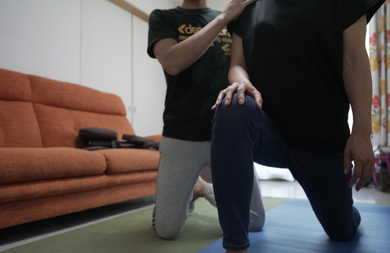 パーソナルトレーニングは佐倉市にあるｆｍｄにお任せ！
